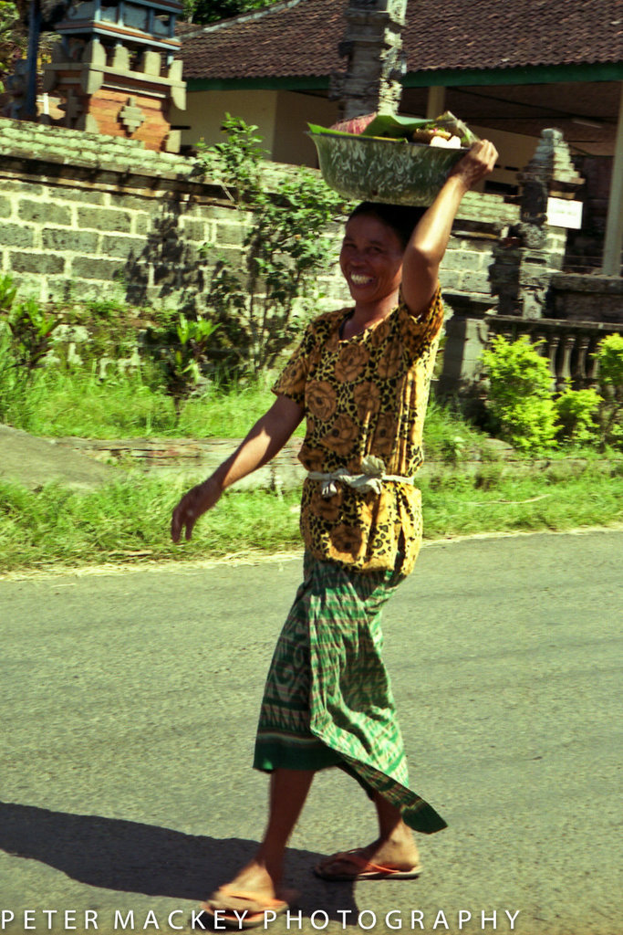 People of Bali-1999 9