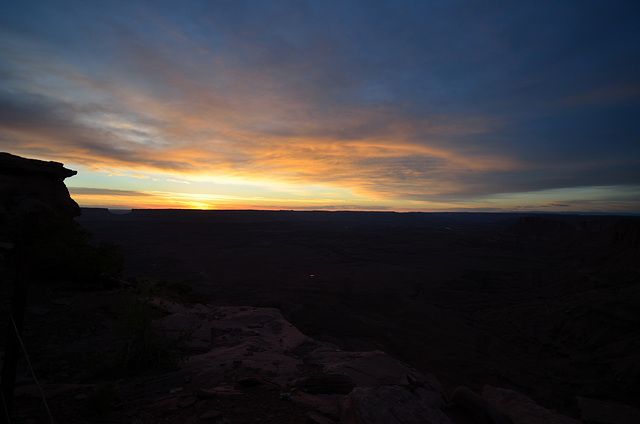 Needles Overlook