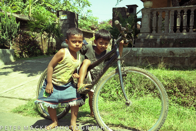 People of Bali-1999 10
