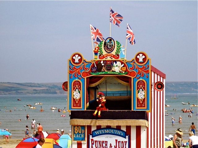 Punch and Judy