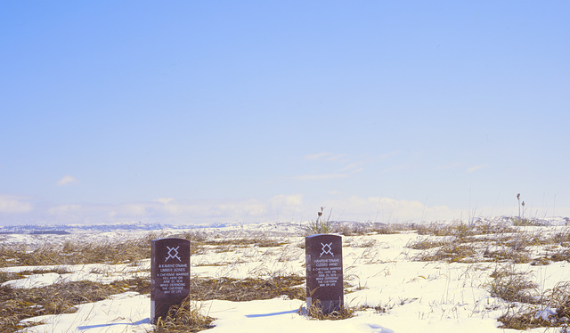 Little Bighorn Battlefield National Monument