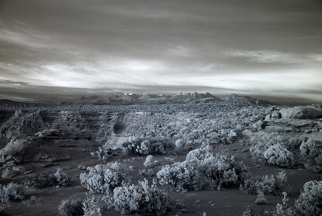 Needles Overlook