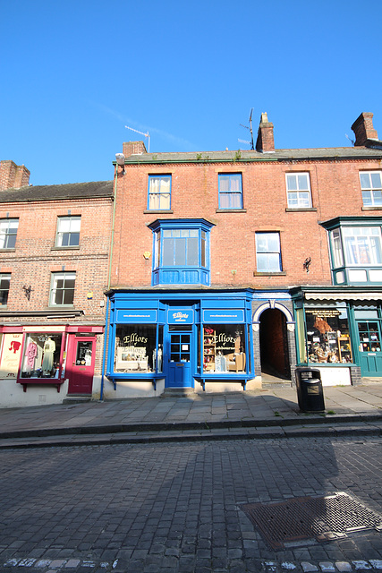 Market Place, Ashbourne, Derbyshire