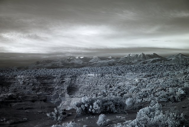 Needles Overlook