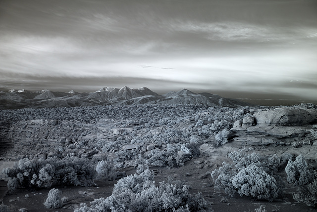 Needles Overlook