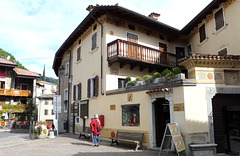 Pieve di Tremosine.   ©UdoSm