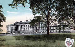 Hamilton Palace, Lanarkshire (Demolished)