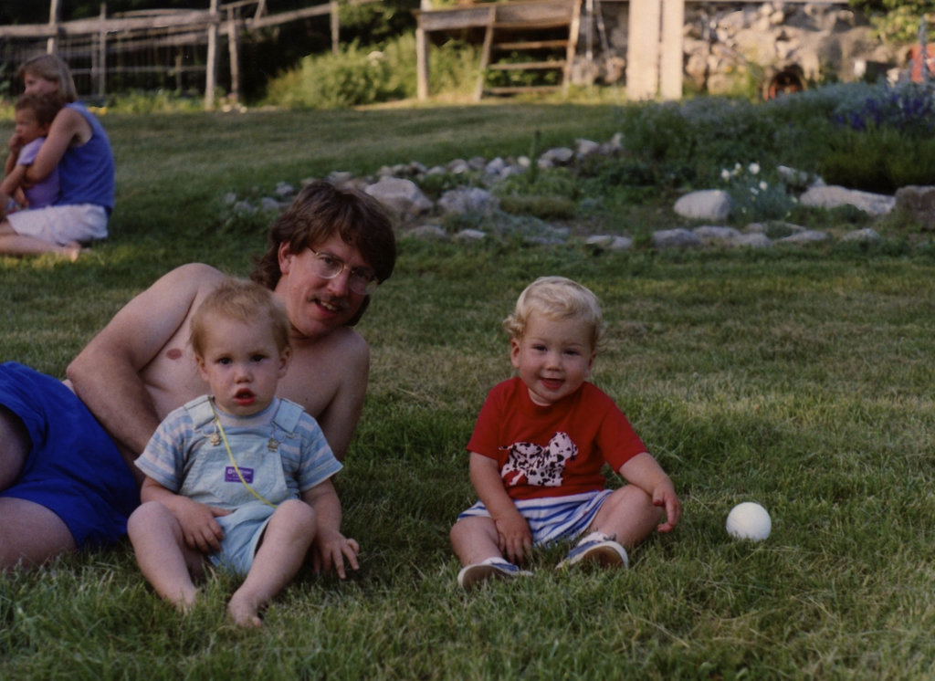 Alan, Ariel, Nevan