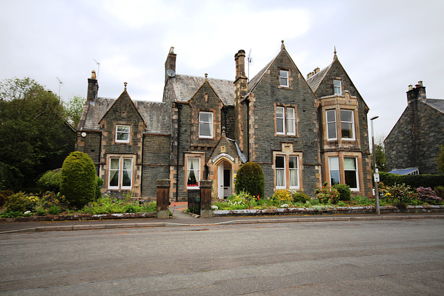 Hartfell House, Hartfell Crescent, Moffat, Dumfries and Galloway, Scotland