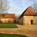 Chapelle du château de Crèvecoeur-en-Auge