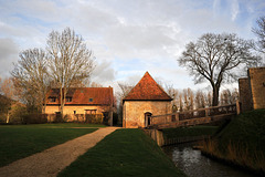 Chapelle du château de Crèvecoeur-en-Auge