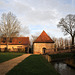 Chapelle du château de Crèvecoeur-en-Auge