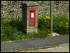 Manor Road post box