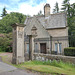 Lodge to Dry Grange, Borders, Scotland