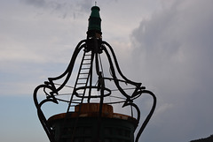 phare du port de collioure, France