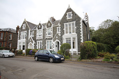 Hartfell Crescent, Moffat, Dumfries and Galloway, Scotland