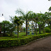 Jardin à Ho Chi Minh
