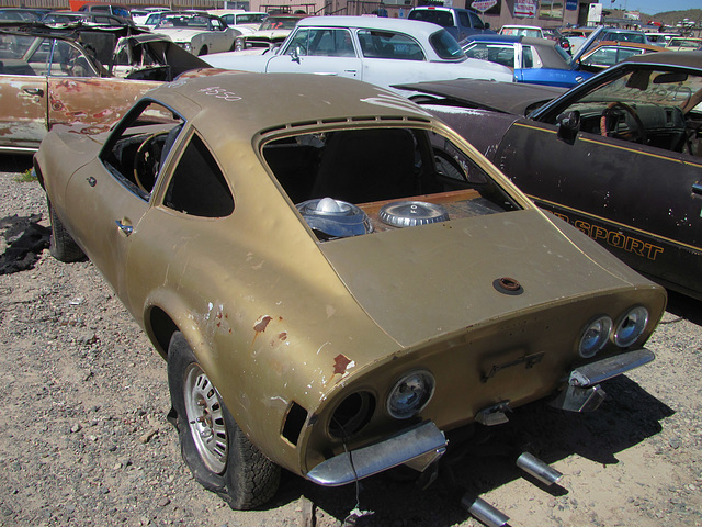 Opel GT