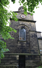 Saint Matthew's Church, Rastrick, West Yorkshire