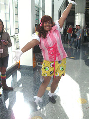 Kyary Pamyu Pamyu cosplay, Anime Expo 2014