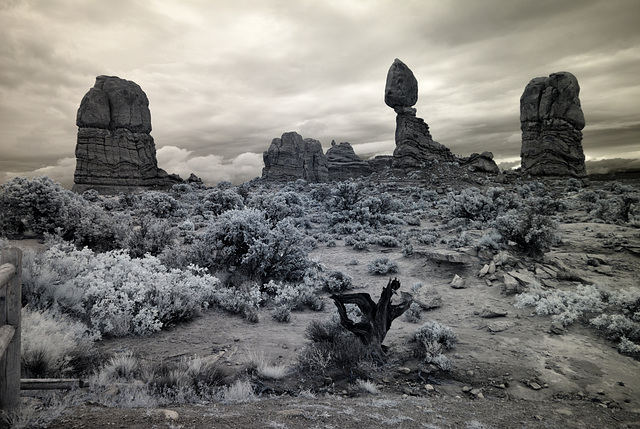 Balanced Rock