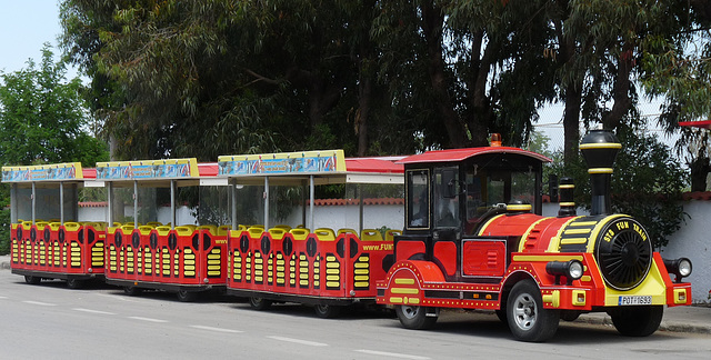 Tourist Train