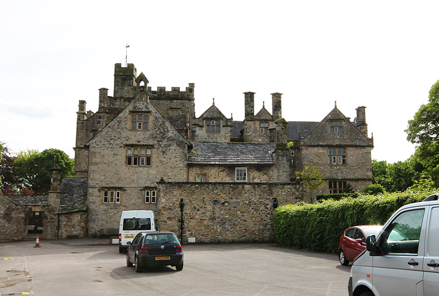 Borwick Hall, Lancashire