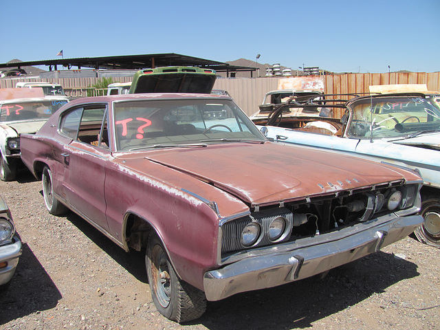 1967 Dodge Charger