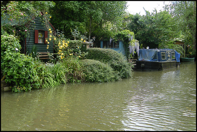 canalside gazebos