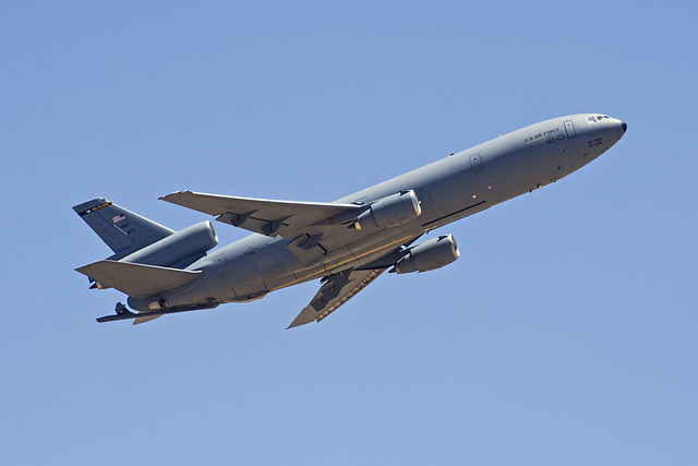 McDonnell Douglas KC-10A Extender 79-1911