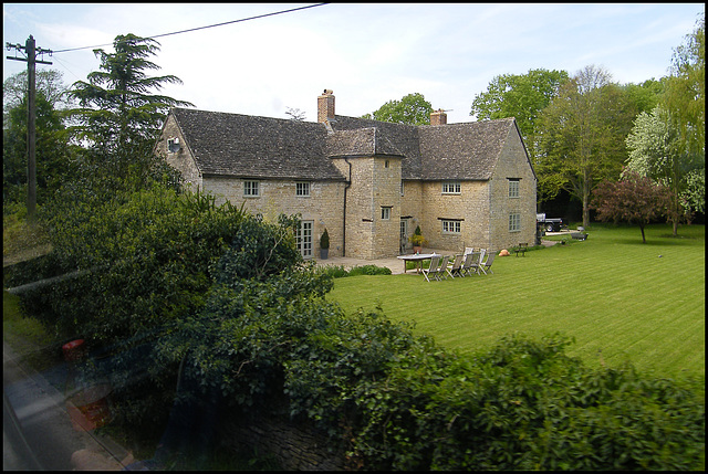 Exeter Farm, Yarnton