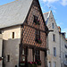 Maison à pans de bois de Luynes (XVIe s.) - Indre-et-Loire