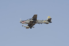 Colombian Air Force Embraer A-29 Super Tucano