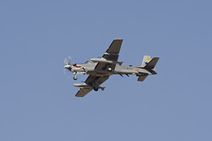 Colombian Air Force Embraer A-29 Super Tucano