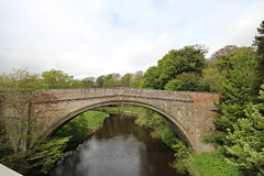 Twizell Bridge, Northumberland