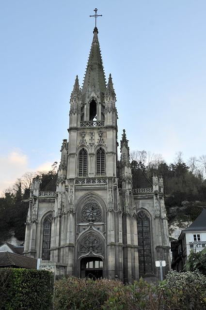 Eglise Ste-Madeleine de la Bouille