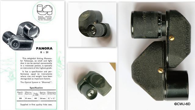 Wray Panora Monocular