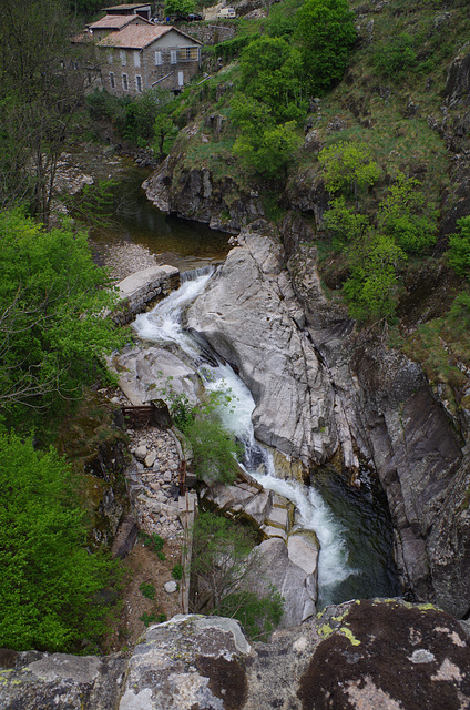 Antraigues sur Volane - Ardèche