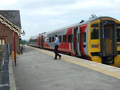 Langwathby In Cumbria