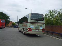 DSCF5175 Jos Smet en Zonen (Reizen 't Soete Waeslant) PGL 967  in Bury St. Edmunds - 30 May 2014