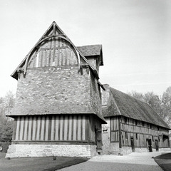 Colombier du château de Crèvecoeur-en-Auge