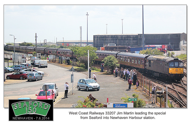 Seaford 150 - 33207 Jim Martin - Newhaven Harbour - 7.6.2014