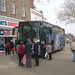 Galloway 397 (YJ11 GGX) in Bury St. Edmunds - 30 Mar 2012 (DSCN7861)