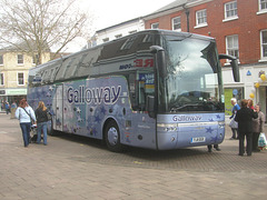 Galloway 397 (YJ11 GGX) in Bury St. Edmunds - 30 Mar 2012 (DSCN7862)