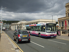 DSCF5072 First W374 EOW in Weston-super-Mare - 13 May 2014