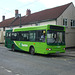 DSCF5078 First Bus Buses of Somerset X202 HAE in Walton  - 13 May 2014