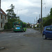 DSCF5079 First Bus Buses of Somerset X202 HAE in Walton  - 13 May 2014
