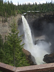 Helmcken Falls, British Columbia