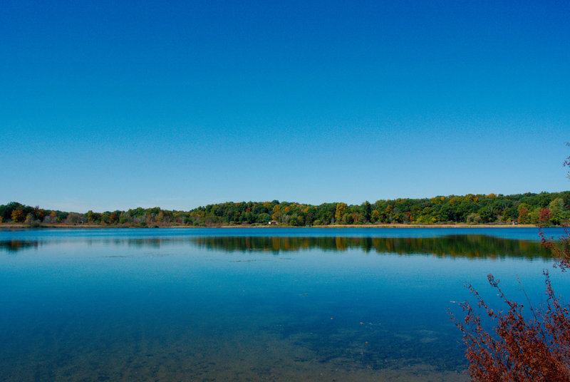 Three Lakes