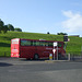 DSCF4986 Avalon Coaches L924 NWW in Glastonbury - 12 May 2014